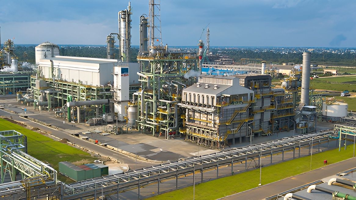 Indorama is a global producer of essential materials