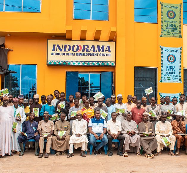The Indorama Agricultural Development Centre (IADC)