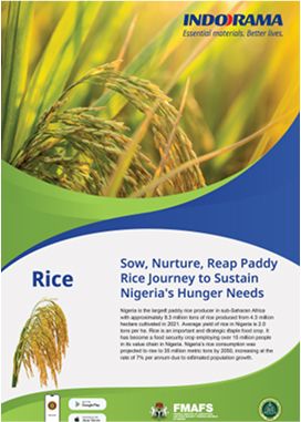 Best Farming Practice Rice crop